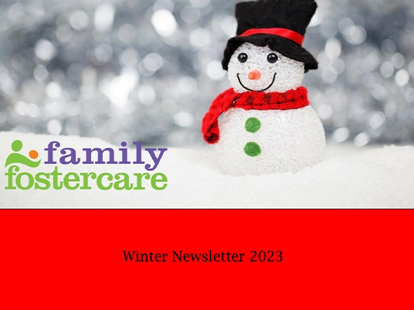 Winter Newsletter