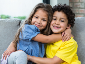 Facilitating Positive Sibling Relationships in Foster Care