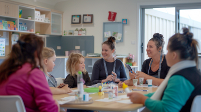 Unlocking Potential: The Impact of Professional Development on Foster Carers and Children