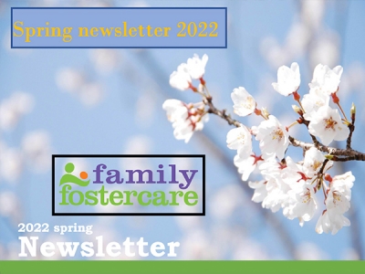 Spring Newsletter