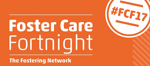 #FCF17 Foster Care Fortnight Blog