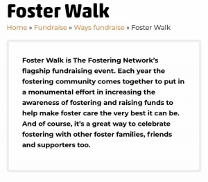 Foster Walk